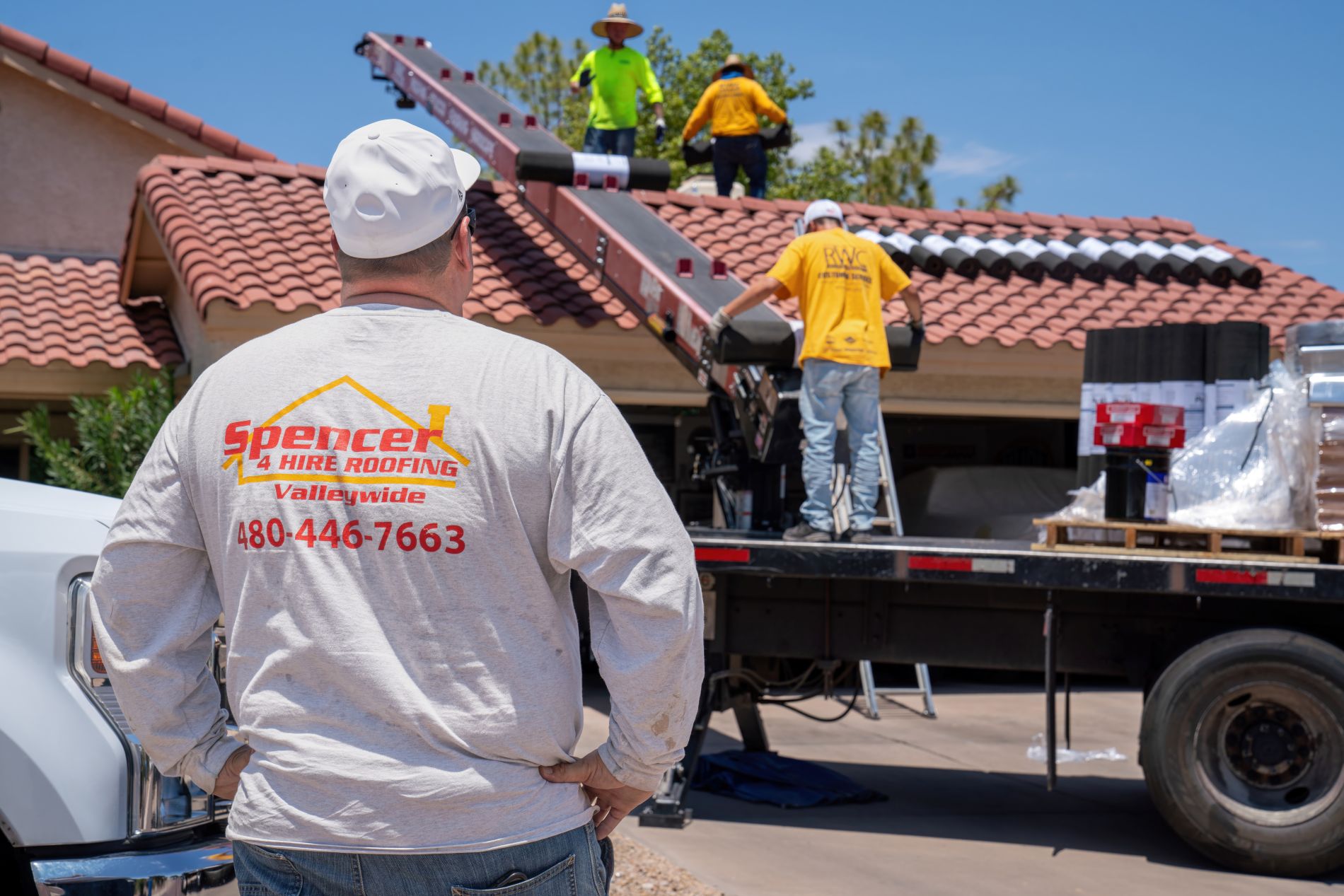 Custom Roofing Contractors