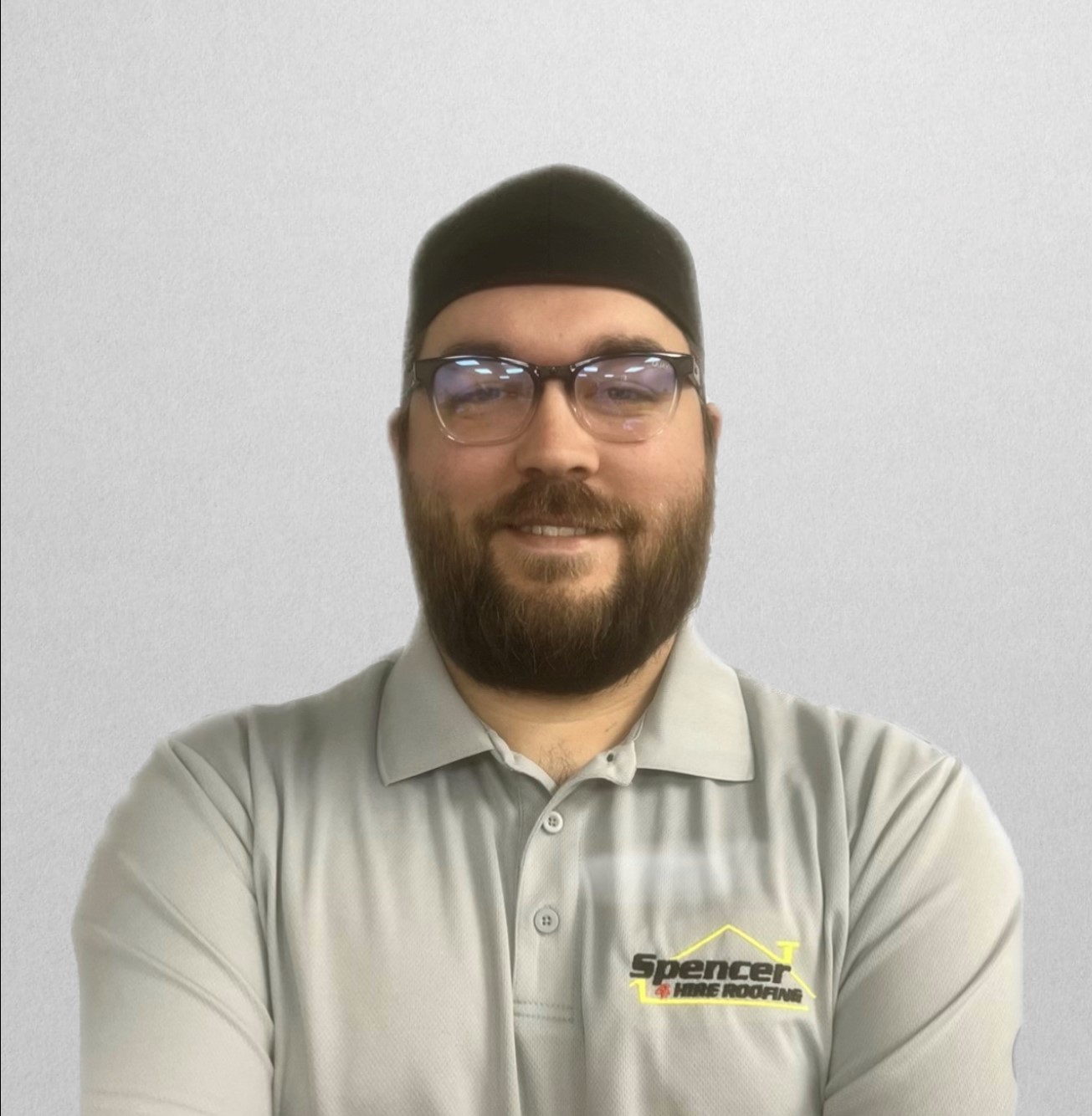 Employee at Spencer 4 Hire Roofing